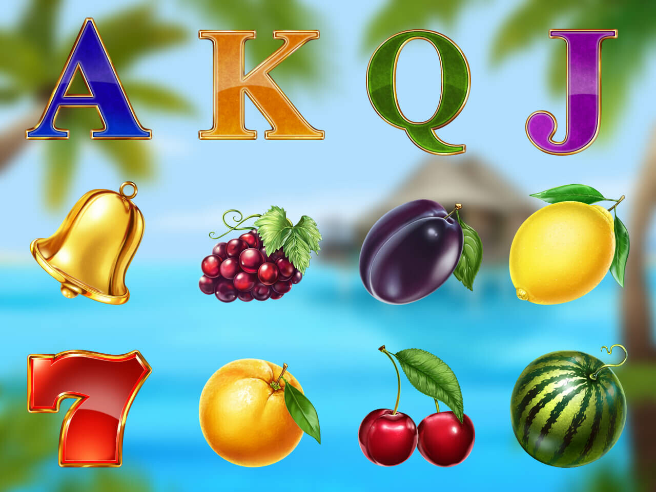 ArtStation - Online slot machine for SALE – “Gold Fruit”, sales slotmachines